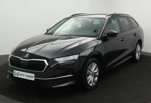 Skoda Octavia Combi 1.5TSI eTec MHEV 150PK *AUTOMAAT* ...