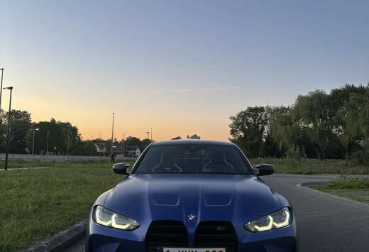 BMW xDrive Competition