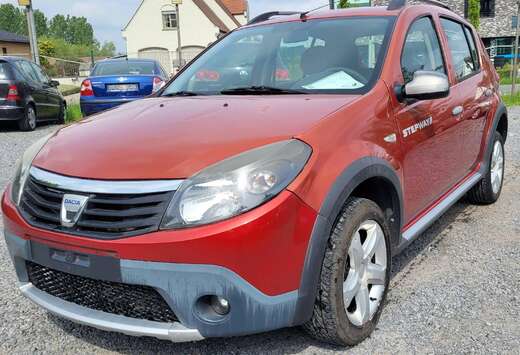Dacia STEPWAY 1.5 dCi AIRCO 2010
