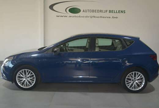 SEAT Leon 1.2 TSI Connect DSG AUTOMAAT / LEDER / NAVI ...