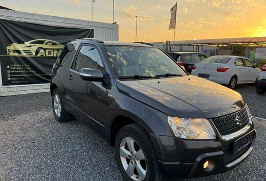 Suzuki Grand Vitara 1.9 DDiS JX Elite