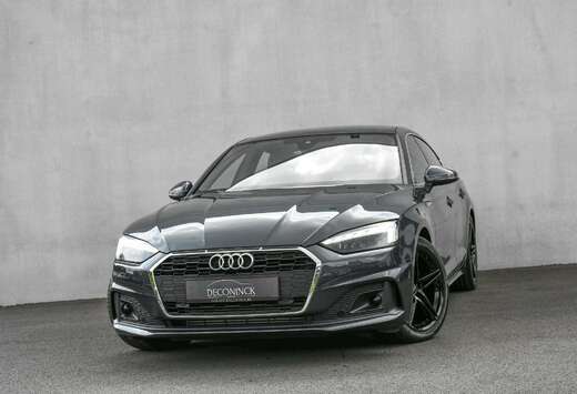 Audi A5 2.0 TFSI *PANO & OPEN DAK*CARPLAY*CAMERA*ACC* ...