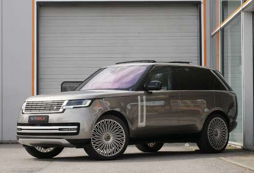 Land Rover D350 Autobiography Pano/Webasto/AHK/23/SV  ...