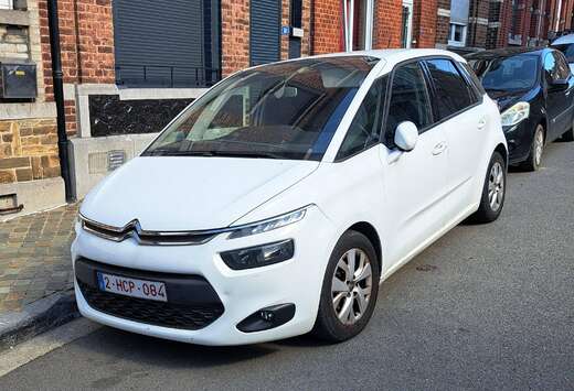 Citroen C4 Picasso 2.0 HDi Exclusive FAP