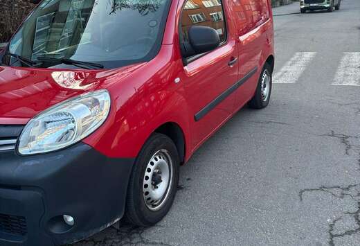 Renault 1.5 dCi Confort Hay/klep CU+/VNL