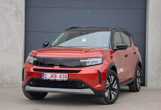 Opel GS 1.2 MHEV 145PK CAMERANAVIWINTER PACKDEMO