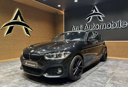 BMW dA *PACK M*CARPLAY*TOIT OUV*SIEGE CHAUFF*LED*GARA ...