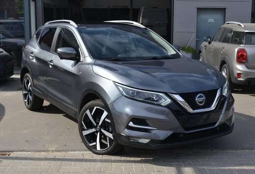 Nissan TEKNA/AUTOMAAT/PANO