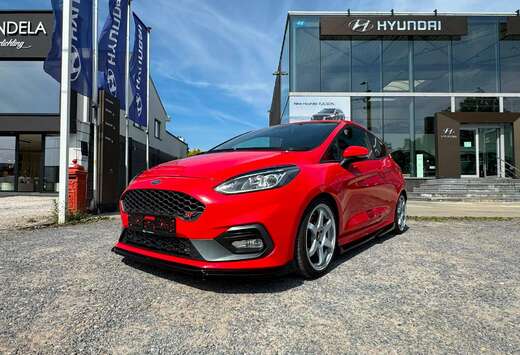 Ford Fiesta ST  1.5 EcoBoost