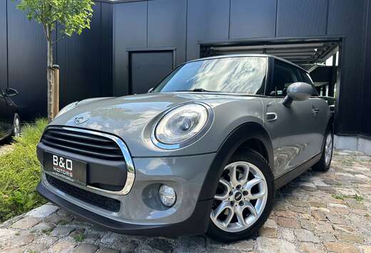 MINI Mini 1.2 One Sport/NAVI/, Cruise/Bleutooth/alu,  ...