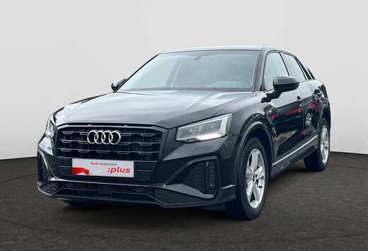 Audi Audi Q2 S line 30 TDI 85(116) kW(PS) manual tran ...