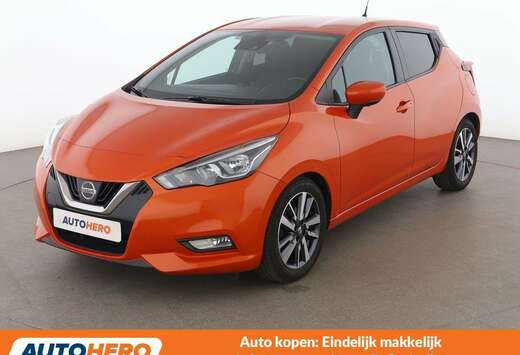 Nissan 0.9 N-Connecta