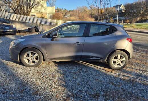 Renault Clio 0.9 TCe Energy Authentique