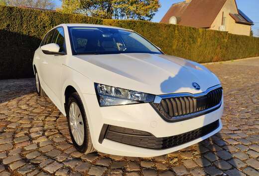 Skoda 1.0 TSI Active (EU6AP)