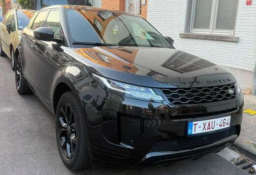 Land Rover Evoque P300E