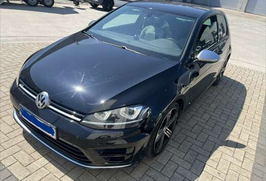 Volkswagen Golf 7 R