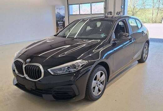 BMW 116i OPF*BUSINNESS PACK* CAPT ARR AV* GPS*CARPLAY ...