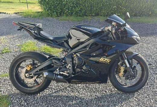 Triumph R Daytona