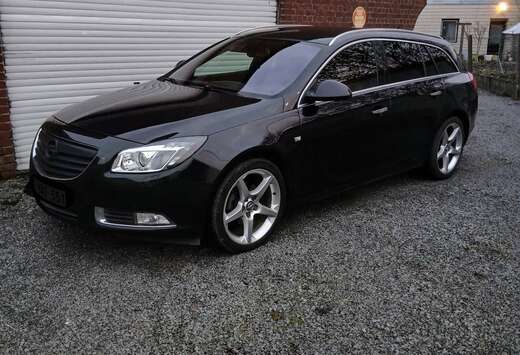 Opel Sports Tourer 2.0 CDTi ecoFLEX Sport S/S DPF