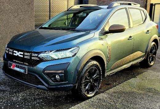 Dacia Sandero Stepway 1.0 TCe Expression