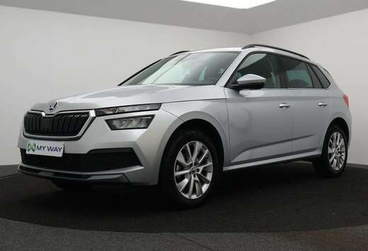 Skoda SKODA Kamiq 1.0TSI *AUTOMAAT*VIRTUAL COCKPIT*CR ...