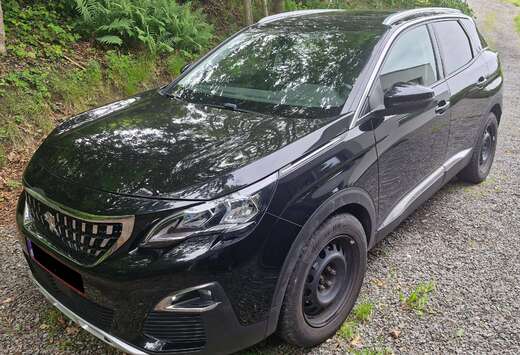 Peugeot 3008 1.2 PureTech Allure (EU6.3)