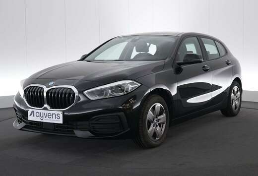 BMW 1 116dA Business LED GPS PDC Carplay Verw. Zetels