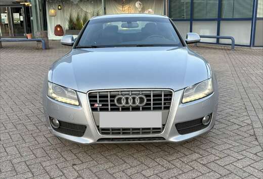 Audi Coupé 2.7 TDi V6 S line DPF Multitronic