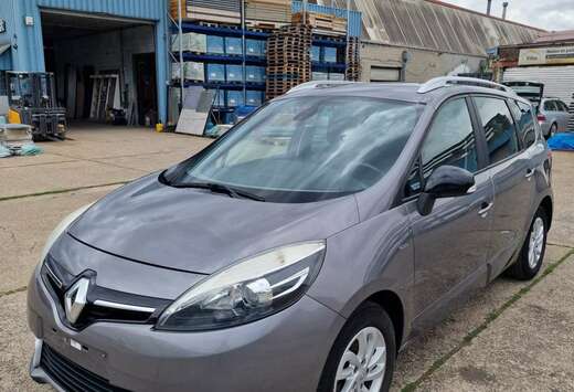 Renault Scénic dCi 110 Energy 5 pl