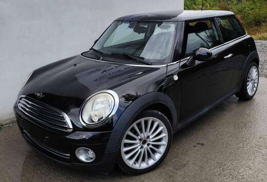 MINI Mini 1.6i One MINIMALISM Line