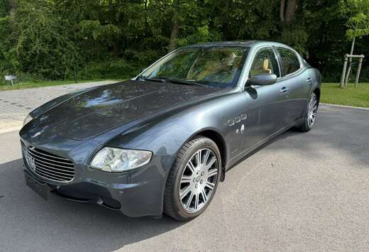 Maserati 4.2 V8 (Ferrari) DuoSelect/BELG/OHB/MEENEEMP ...