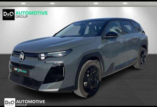 Citroen MAX | MILD HYBRID | OPEN DAK