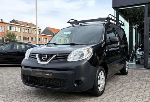Nissan 1.5 dCi L1H1