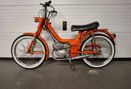 Scrambler Junior 50