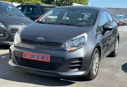 Kia 1.1 CRDi Fusion