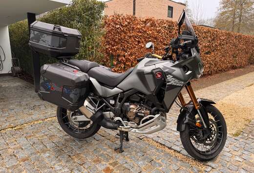 Honda Africa Twin Adventure Sports DCT ( BTW MOTO)