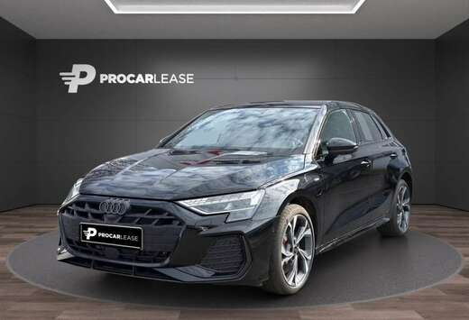 Audi Audi A3 Sportback 35 TDI  Back Line /STronic/S l ...