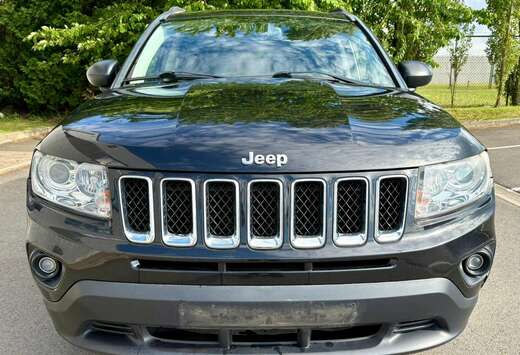 Jeep 2.2 CRD 163 4x4 Limited