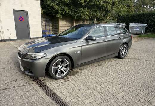 BMW Touring dA