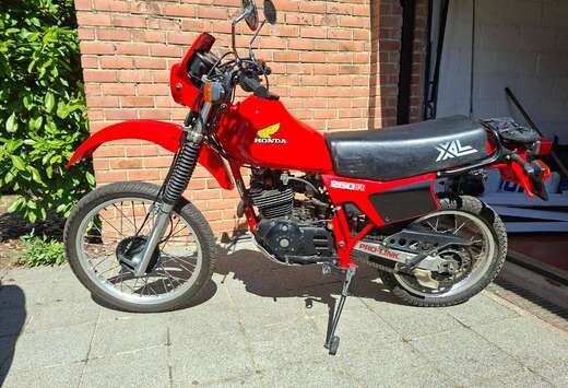 Honda XL 250R