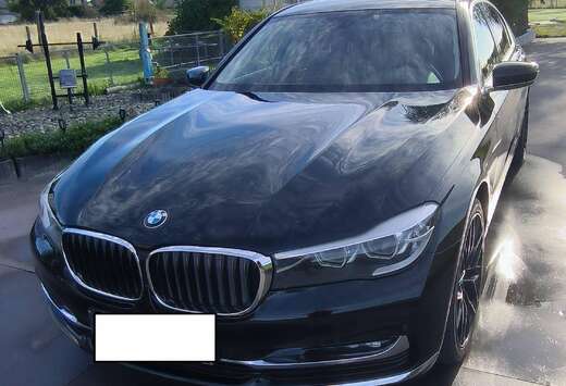 BMW Long 730 dAL