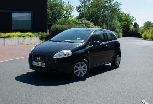Fiat 1.4i 8v