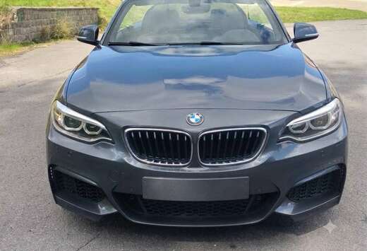 BMW Cabriolet 218i 136 ch BVA8 M Sport