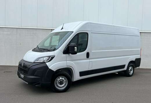 Peugeot 2.2 BlueHDi L3H2 S/S (EU6.4) MODEL 2025