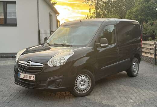 Opel 1.3 CDTi L1H1 (EU5) AIRCO/GEKVVK