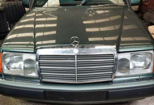Mercedes-Benz turbodiesel