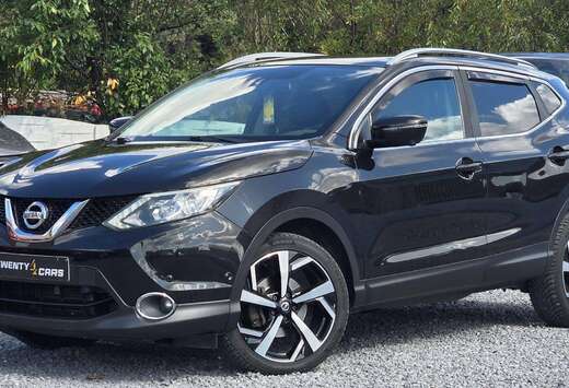 Nissan Automaat Tekna Fulll Optie Pano CruiseC ZetelV ...