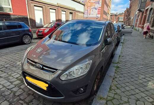 Ford 1.6 TDCi Titanium Start-Stop