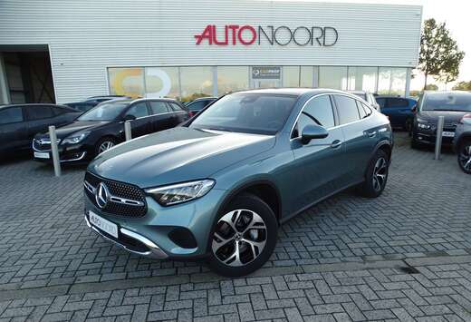 Mercedes-Benz GLC Coupé 300 e PHEV Luxury Line