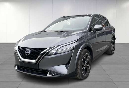 Nissan 1.3 MHEV 158 XTRONIC TEKNA+